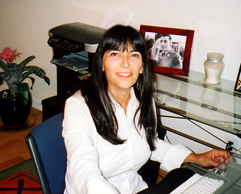 Angelia Nedić ca. 2008